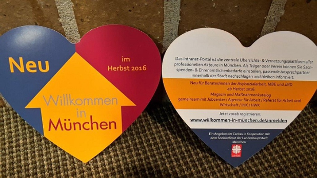 Flyer Registrierungslink