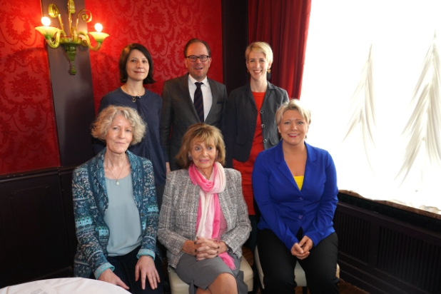 Erstes Fachgespräch zum Thema Alter