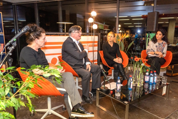 Pressemeldung Diskussion Wohnen 2019